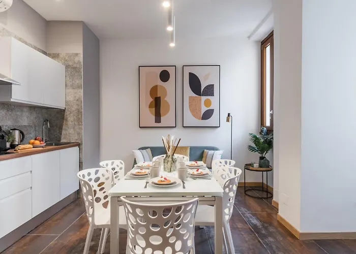 Apartamento The Rent - Three-bedroom Near Piazza Barberini